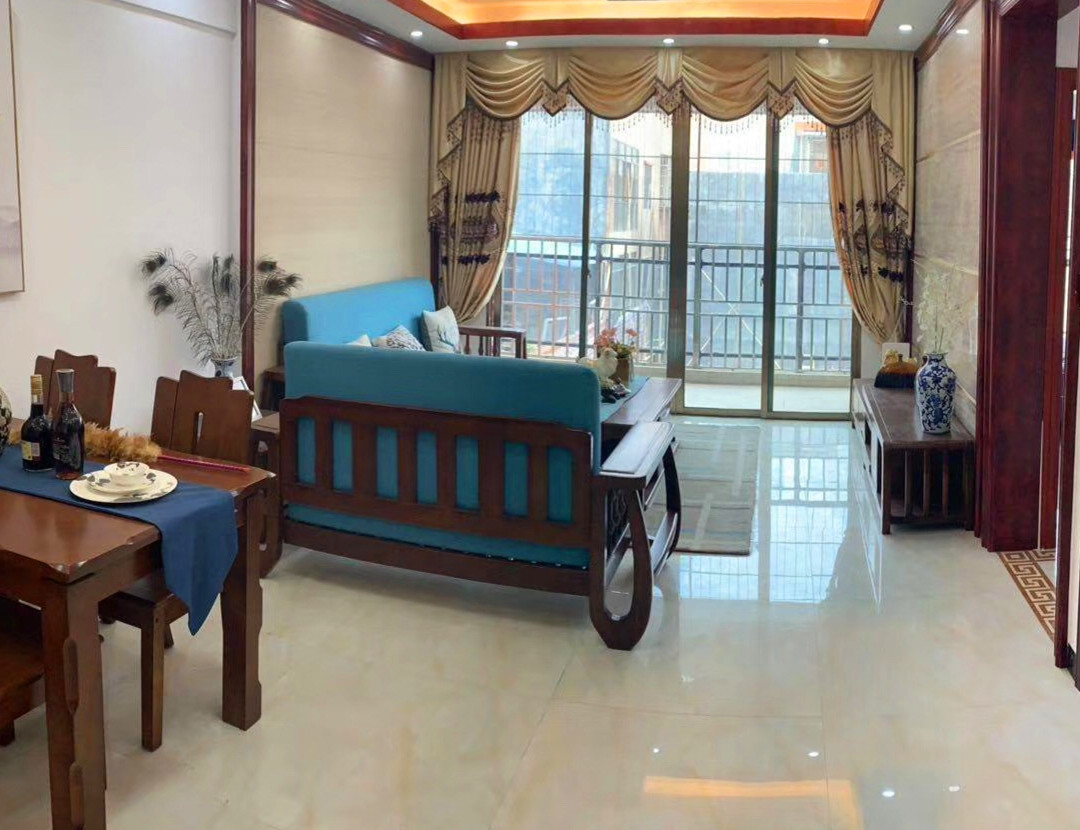 东莞横沥小产权房-碧桂园旁边《锦绣雅苑》商品房格局 均价3600元 送精装修