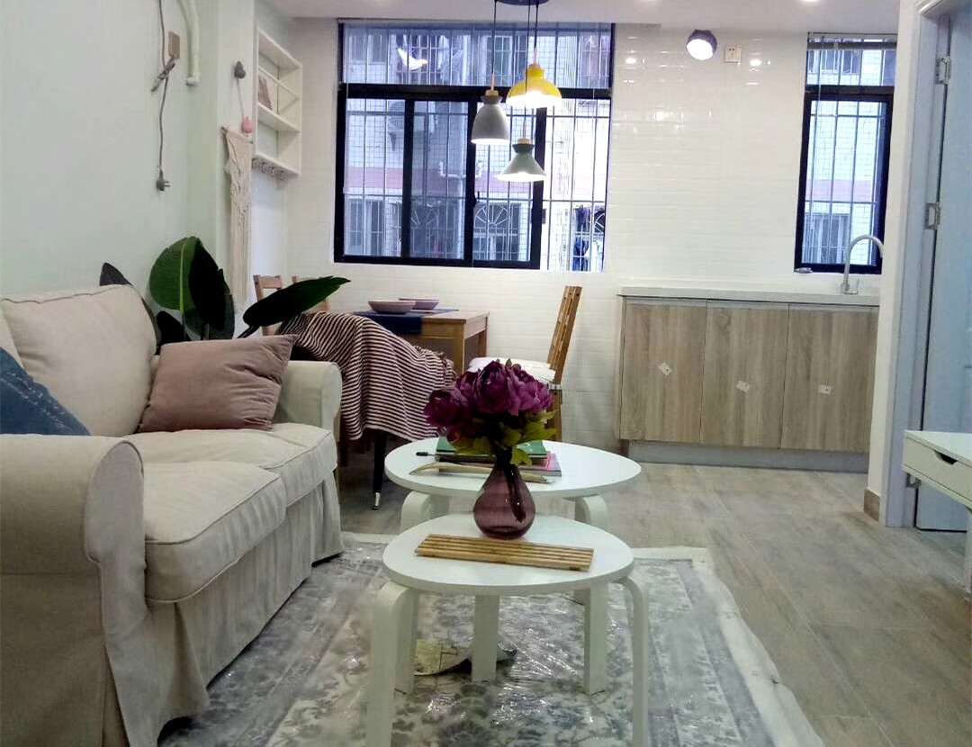 观澜茜坑地铁口《宏发豪苑》小产权房出售 精装两房特价66.8万起