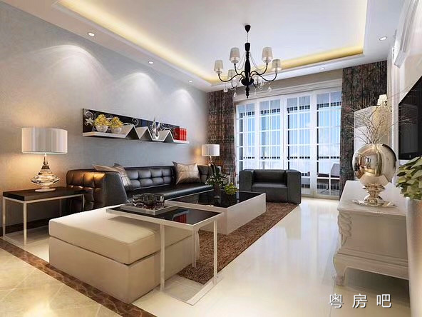 东莞大朗广场旁《松湖凯越城》小产权房 带停车场 均价5500元