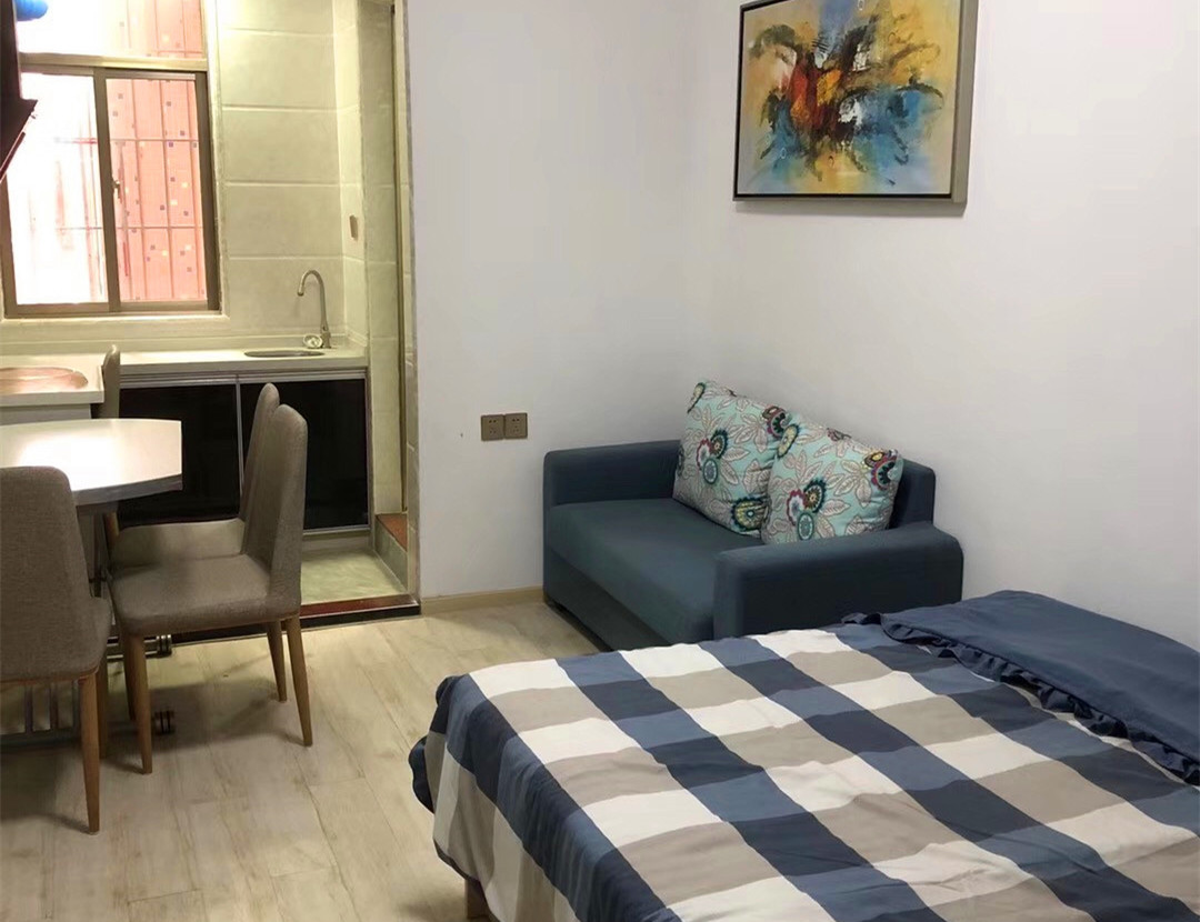 深圳西乡最新开盘楼盘《流塘东岸》小产权房 12号线流塘地铁口 精装两房58万起