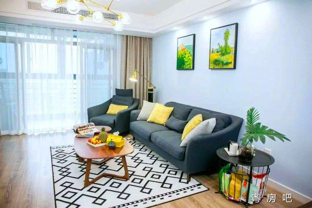 东莞大朗广场旁《壹城中心》小产权房出售 单价3288元起