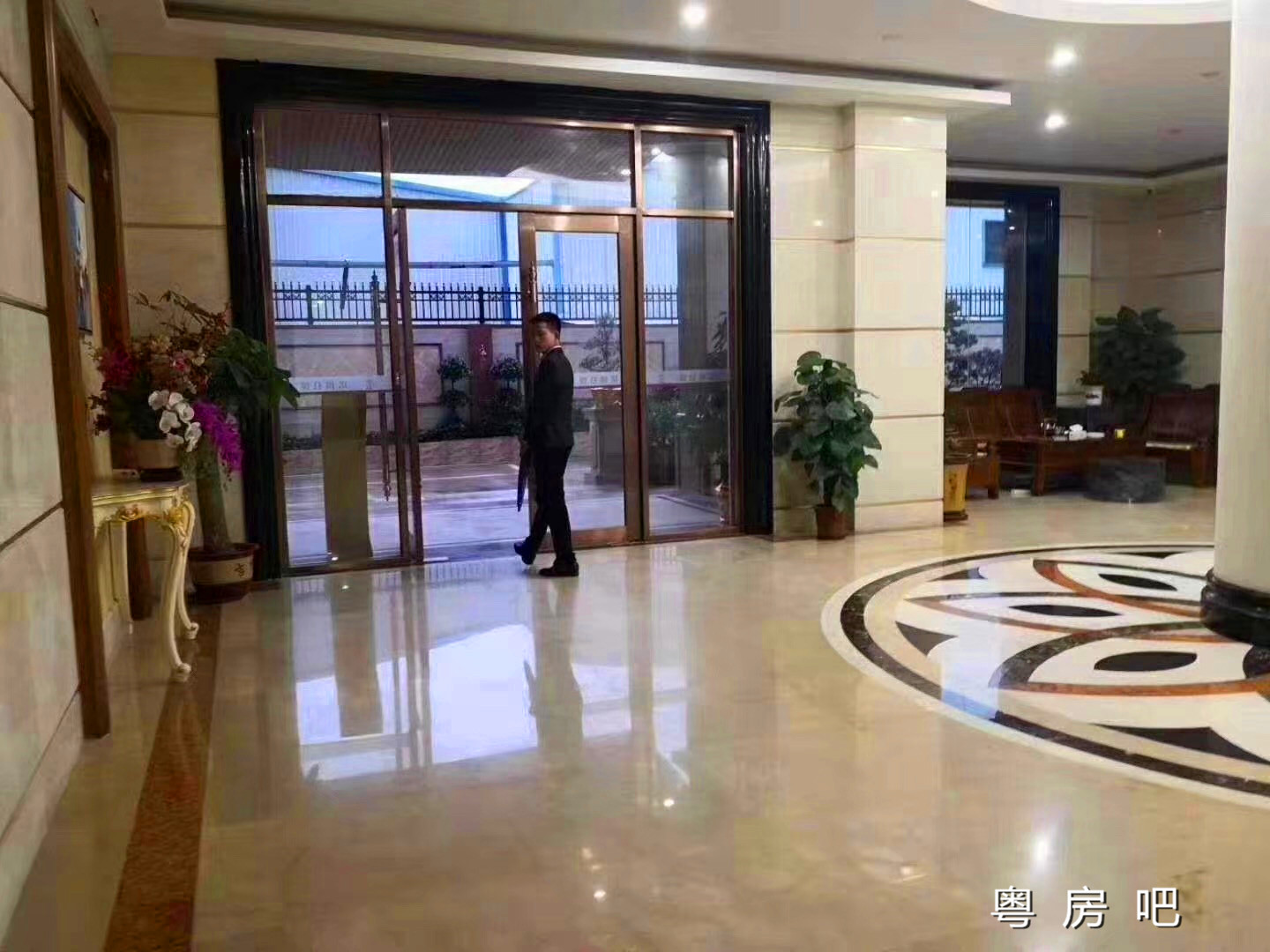 东莞塘厦《华夏府邸》八栋大型统建楼 集体大红本 精装复式洋房