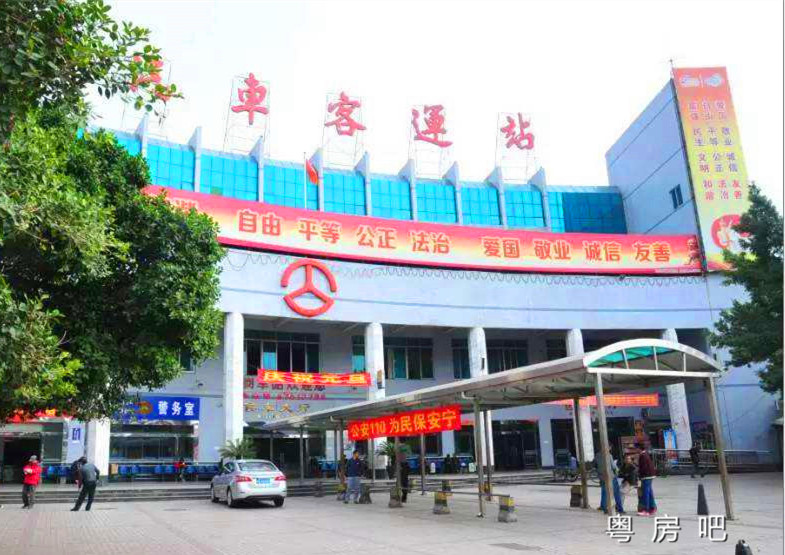 凤岗汽车站旁《沙岭公馆》小产权房出售 周边商品房环绕 