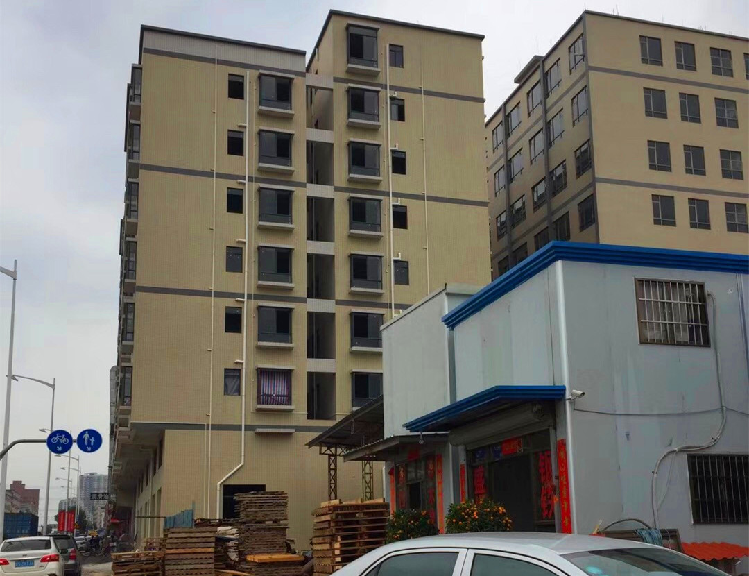 东莞企石大型统建楼《清湖壹号公馆》3栋封闭式小区 停车位1:1.2 均价3000元