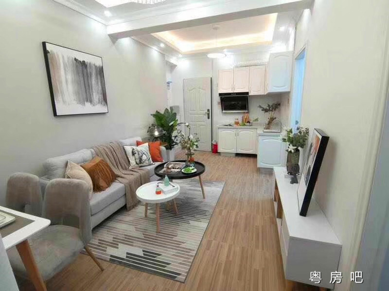 公明南庄地铁口《汇富公馆》精装修小产权房 盛大开盘 三房60万起