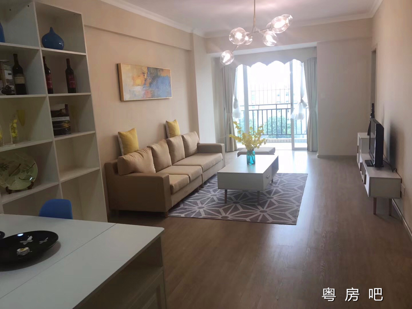 宝安沙井新天虹旁《鼎盛华府》小产权房 户户大阳台带精装 使用率90%