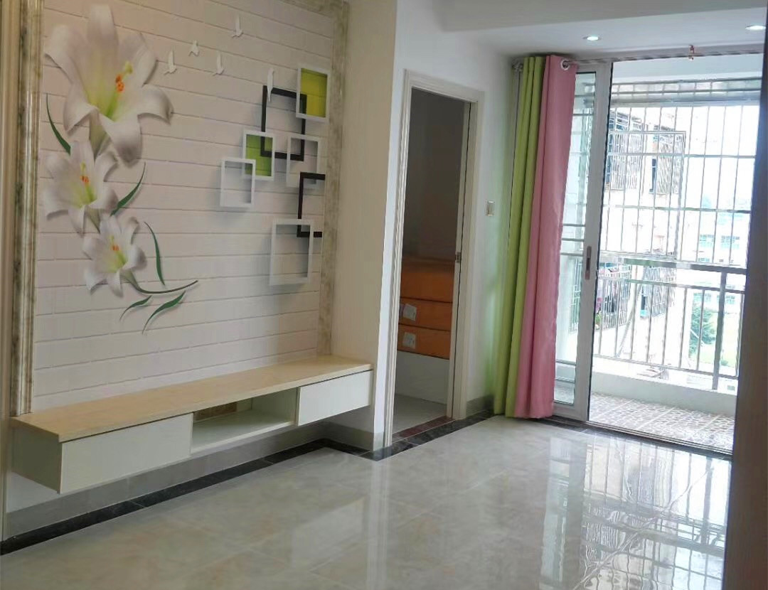 坂田五和地铁口小产权房《创兴花园》走路2分钟到地铁口 精装现房发售