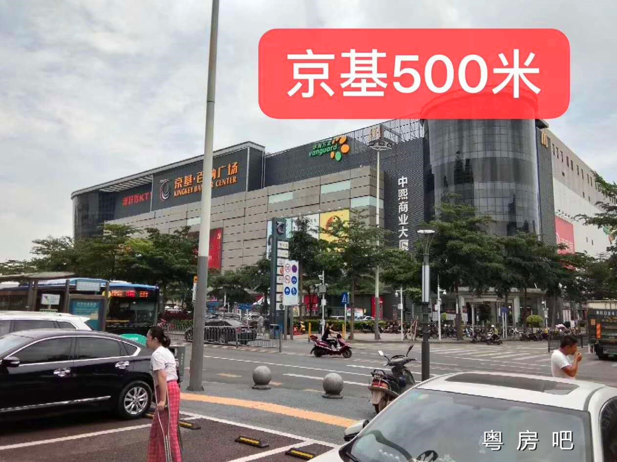 宝安沙井最新开盘《美业广场》精品商铺出售 总价15-50万 四年回本