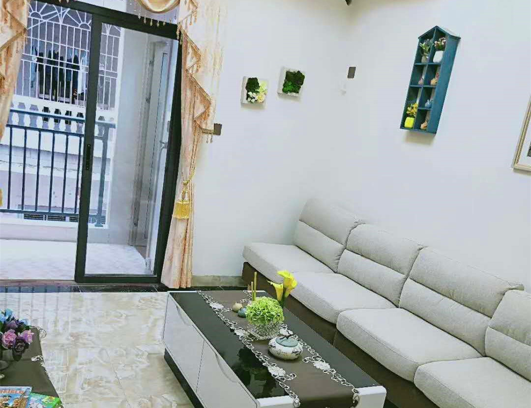 龙岗南联地铁口《鸿川华府》精装小产权 一梯4户 总价69.8万起