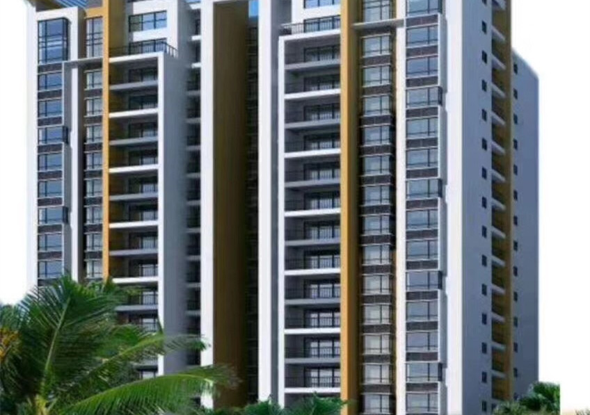 东莞长安厦边地铁口《富山雅苑》小产权 超低价3880元起