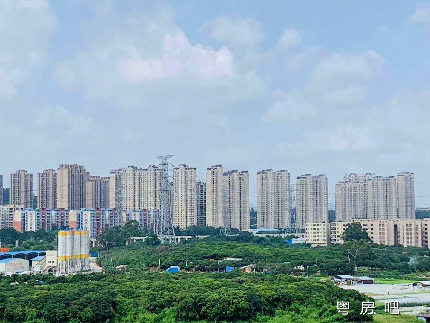 东莞塘厦石鼓《高尔夫家园》现房小产权出售 总价16万起