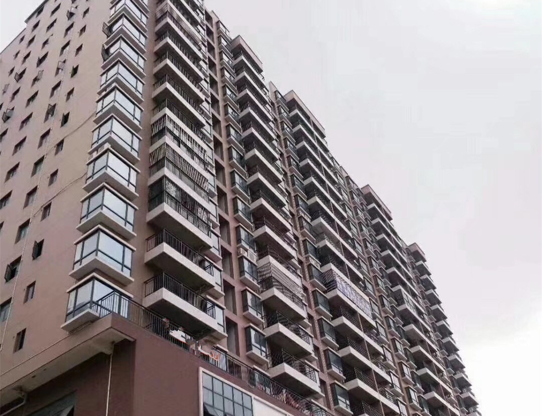 惠州新圩村委统建楼2大栋《新丰统建楼》村委盖章 带停车场 均价4100元起 