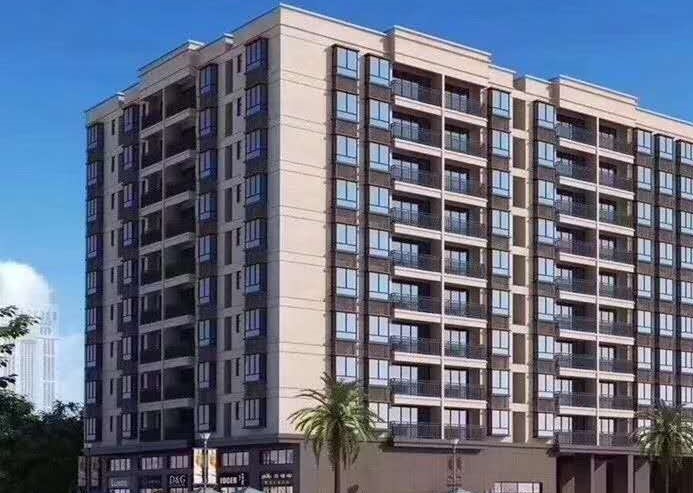 黄江公常路中山大学旁《大学城家园》2栋小产权房统建楼 均价6500元