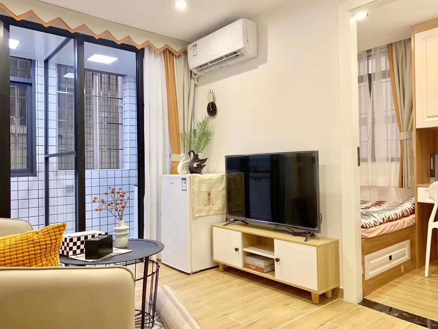 公明上石家新楼盘开盘《公明小年华》小产权房 打造公明最低价 精装一房17.8万起