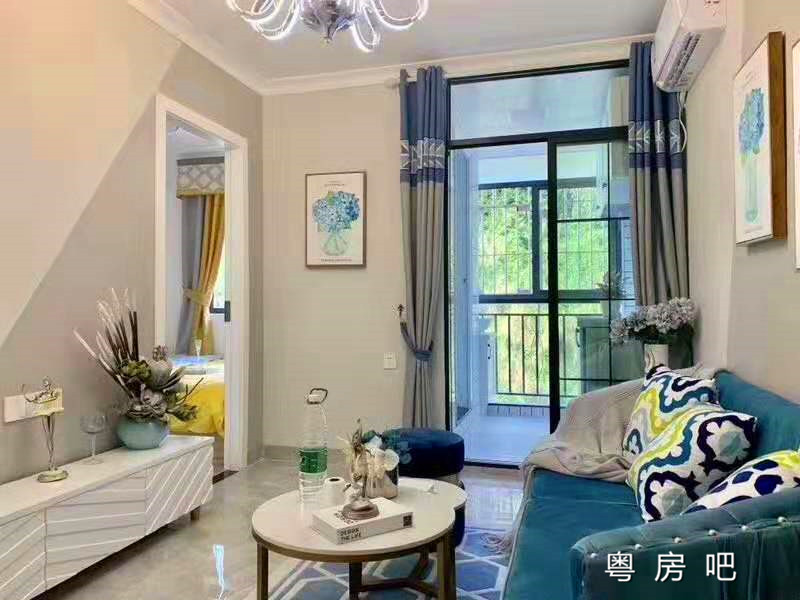 西乡三围最新开盘《小嘉华院子》宝安唯一庭院式小区小产权房 精装出售 两房59.8万起