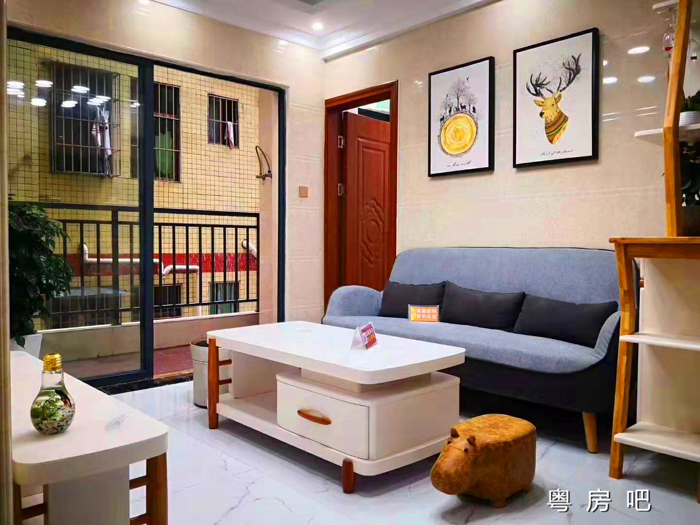 坪地小产权房《鹏旭公馆》四方埔社区 精装电梯三房68万起