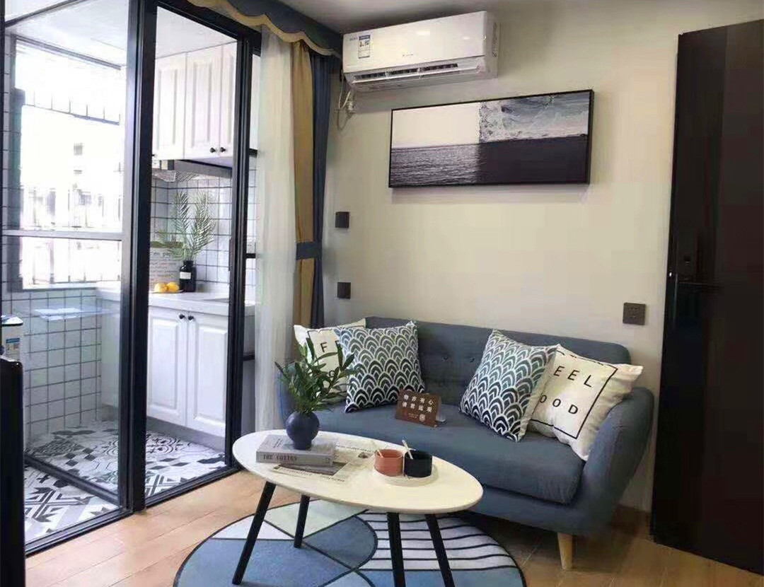 公明上石家最新楼盘《公明小芳华》小产权房出售 精装两房35.8万起