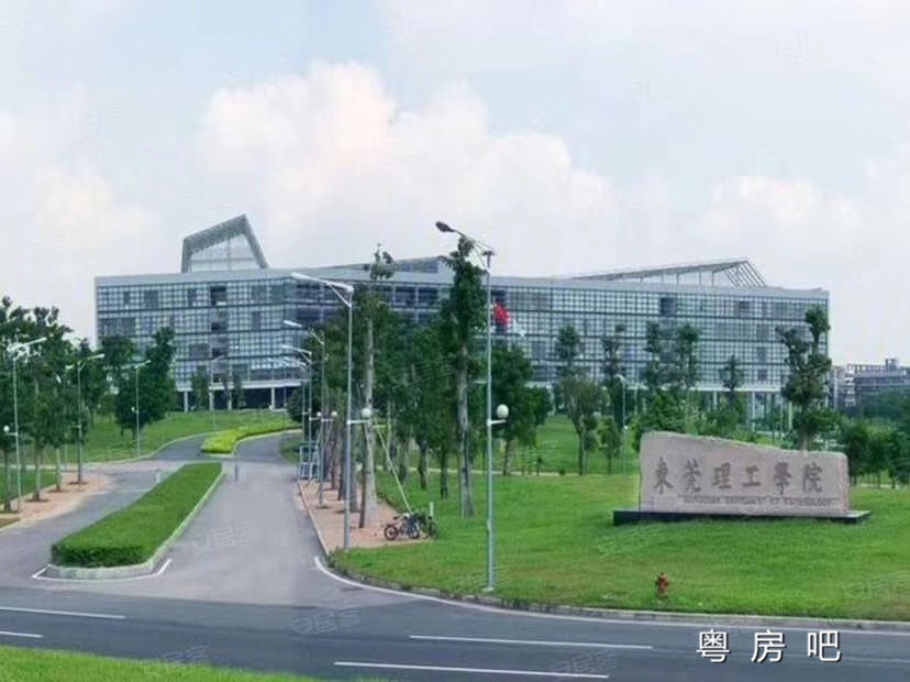 东莞大朗松柏朗《松湖华为一号》小产权房出售 松山湖风景区150米 均价4380元