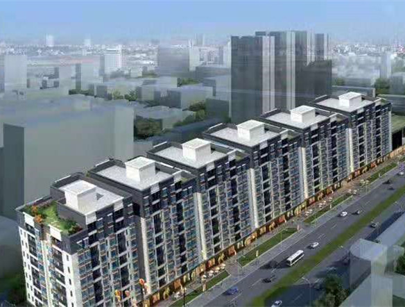 东坑中心新楼盘《松湖小时代》6栋大型小区 户户发绿本的小产权房 总价9.6万起