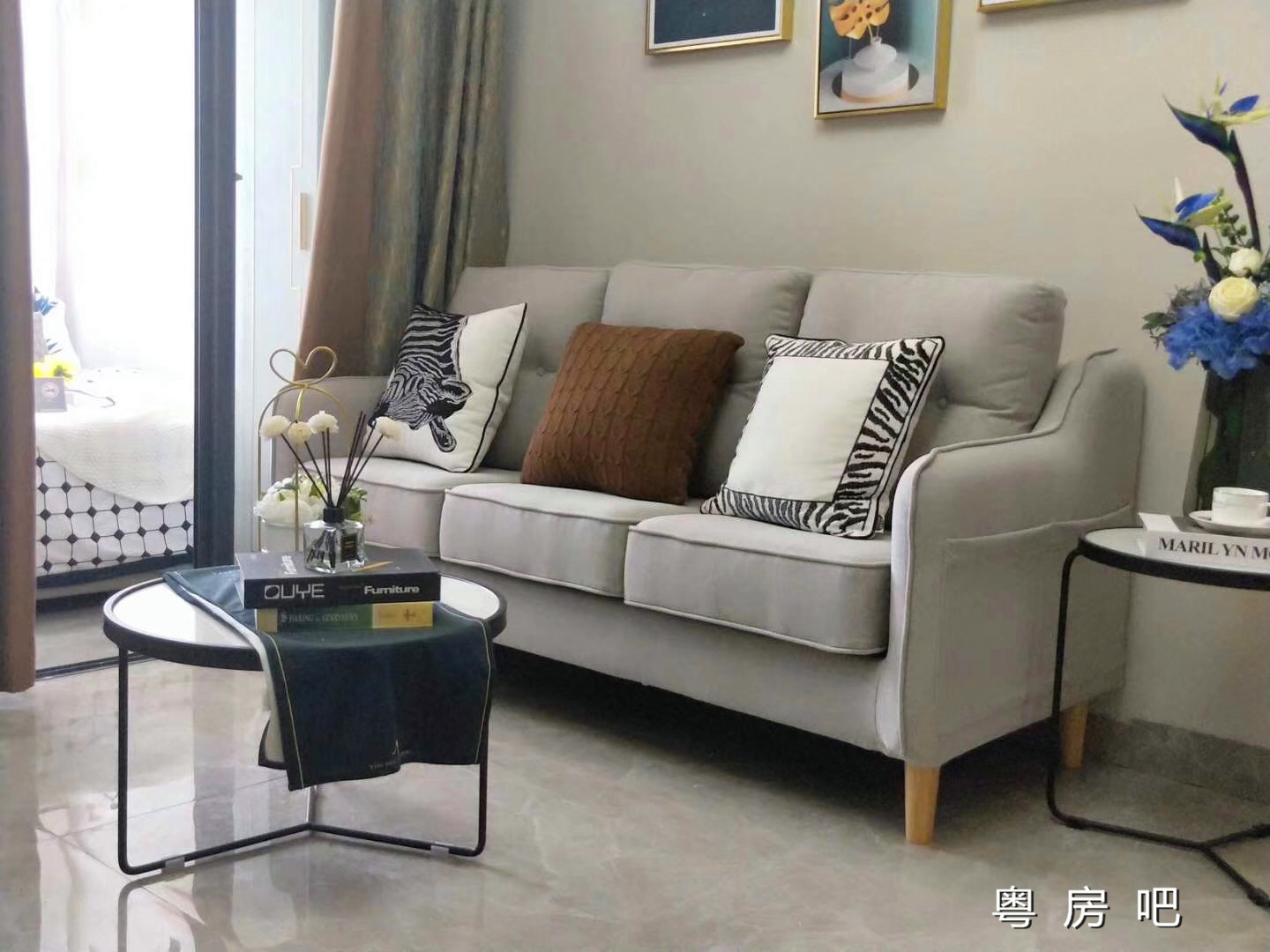 公明宏发上域旁《小时光》最便宜的小产权房 精装两房39.8万起