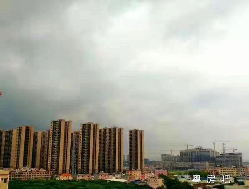 东莞大岭山《松湖翰林城》星塘学校旁边小产权房出售 单价2868元起 