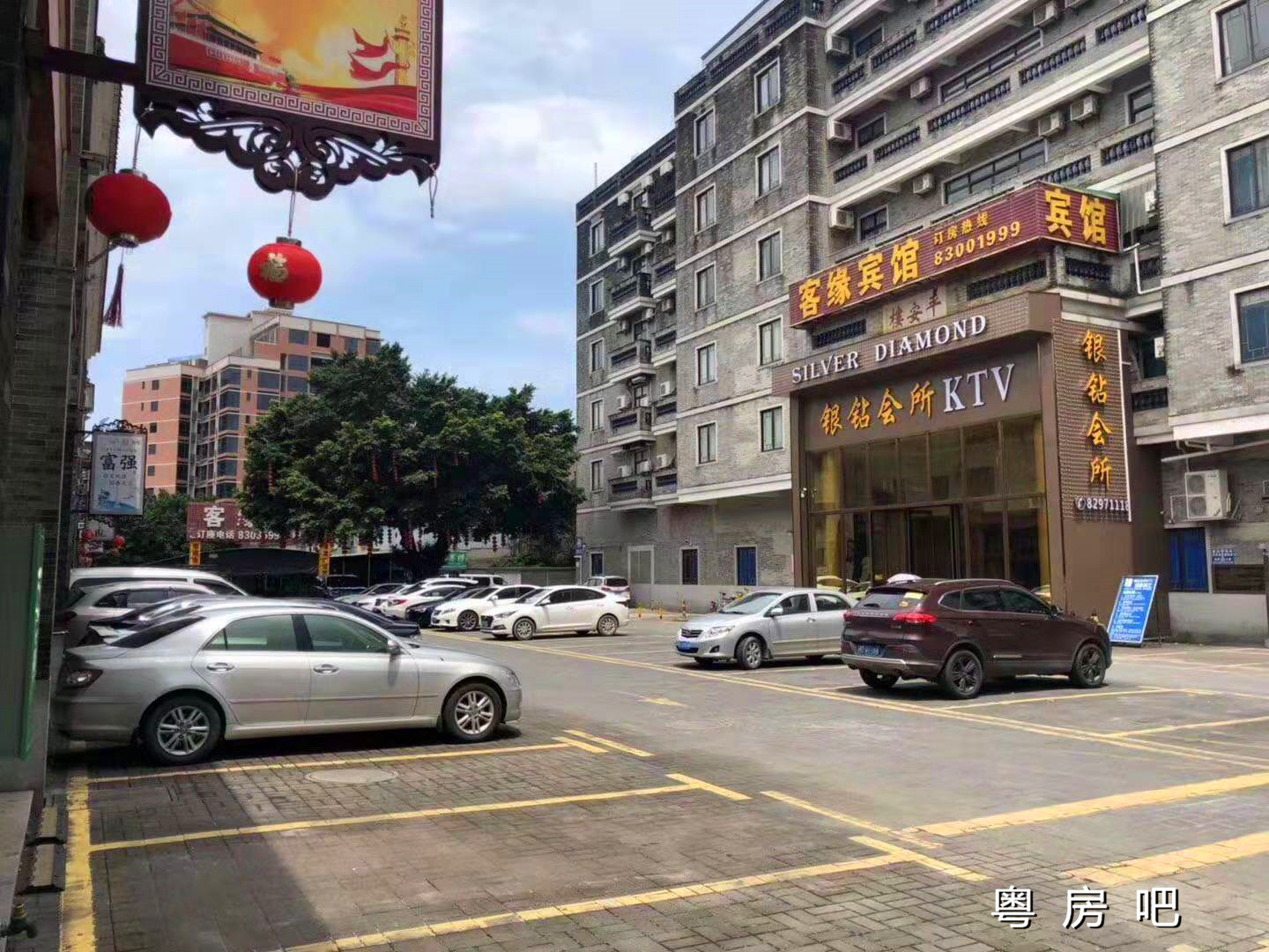 东莞大朗中心《松湖明珠》R1地铁口400米小产权房 均价3980元起