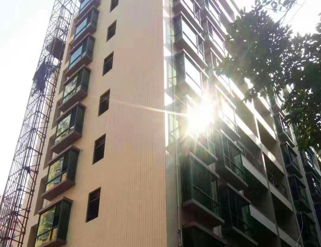 长安沙头新楼盘《品轩公馆》2栋大型社区小产权房 双阳台无敌采光 均价4200元