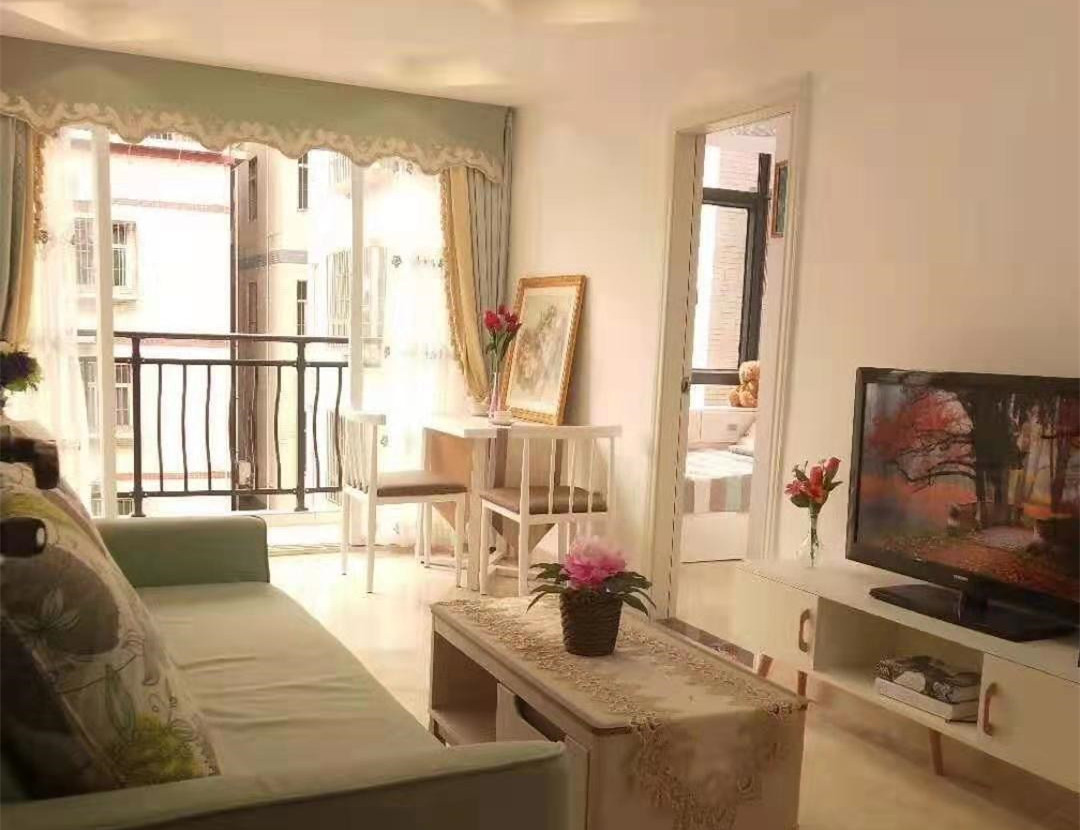 民治沙吓新楼盘《绿景家园1688》精装修电梯小产权房 户户带阳台 总价31.5万起