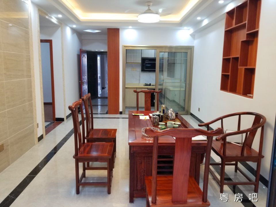 横沥碧桂园旁《儒林学府》新楼盘小产权房出售 首付12.8万买精装三房