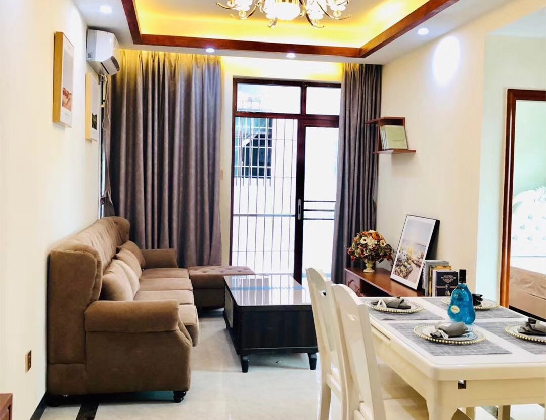 龙华大浪墩背《逸晴轩》精装小产权房 户户大阳台 总价58万起