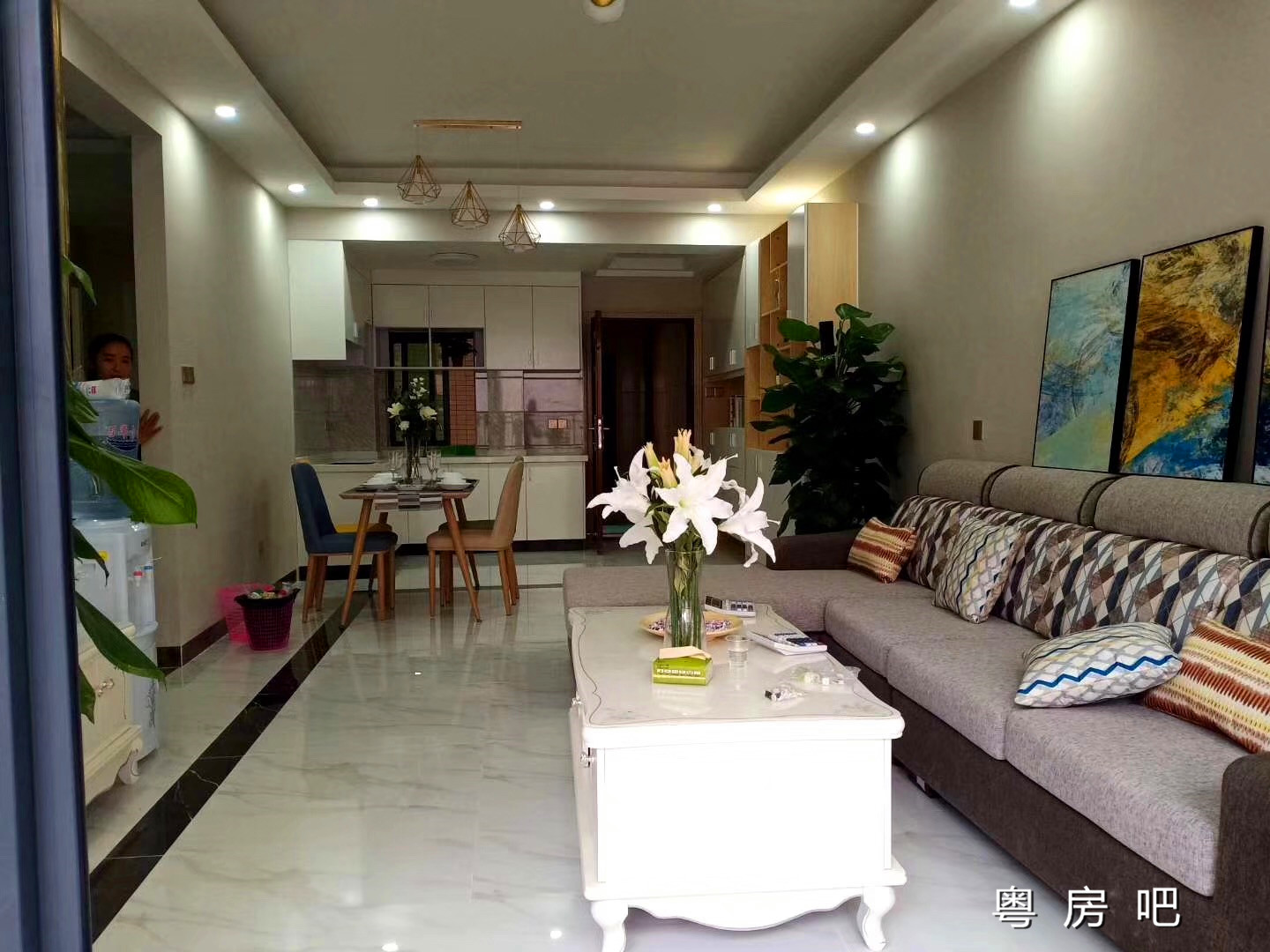 东莞长安横岗头小产权房《中心公寓》中心区品质楼盘 均价6280元 