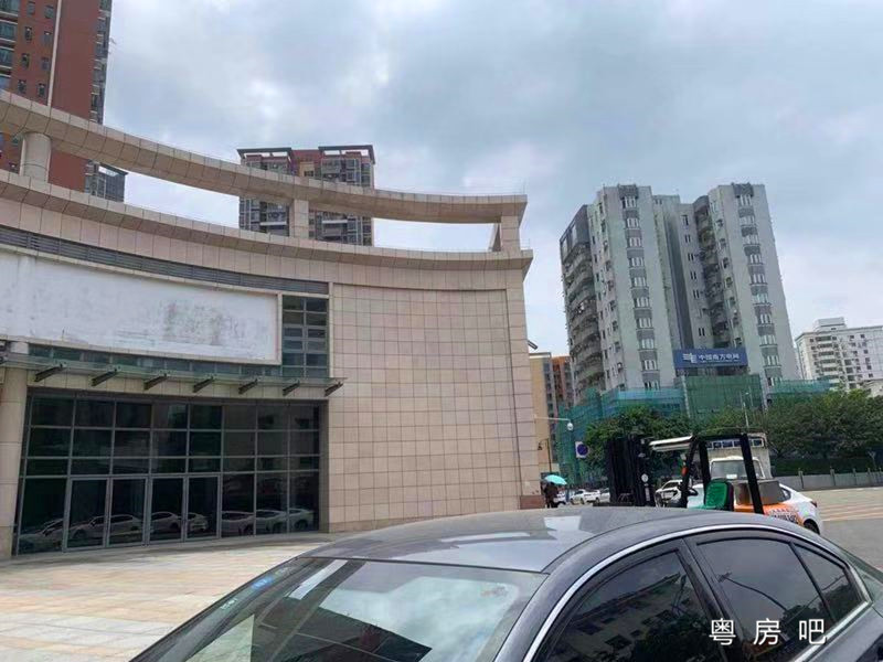 东莞凤岗沃尔玛200米《锦龙华府》商品房零距离 精品电梯小产权房 均价4980元起