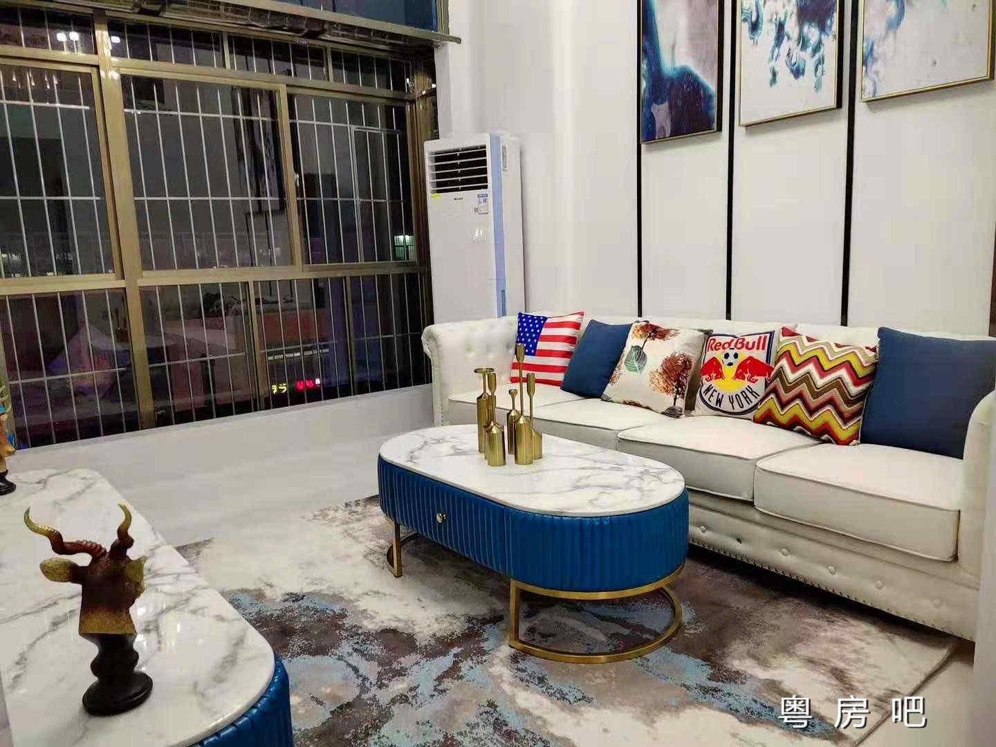 东莞塘厦凤凰岗小产权《福安楼》塘厦最低价 复式三房四房户型 带大型停车场