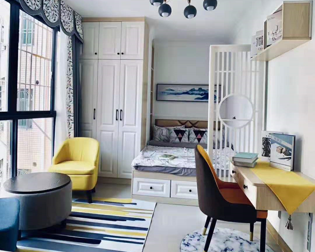 龙华天虹小产权房《展润时代》精装大单间20多万