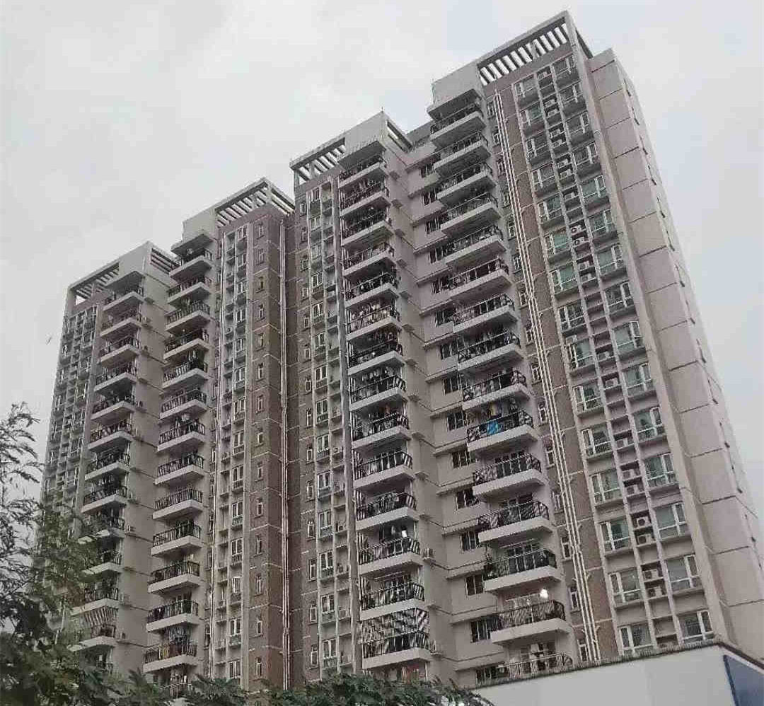 东莞黄江沃尔玛《丰泰花园》三栋统建楼 大型商品房为邻 特价3980元起