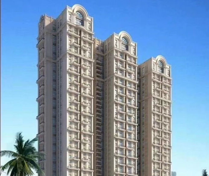 东莞黄江刁朗《世纪豪庭》3栋300户统建楼 临街住宅楼 带停车位 均价4800元起