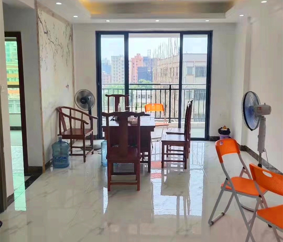 东莞长安沙头《城央学府佳苑》居家小产权房 均价3880元，首付2成