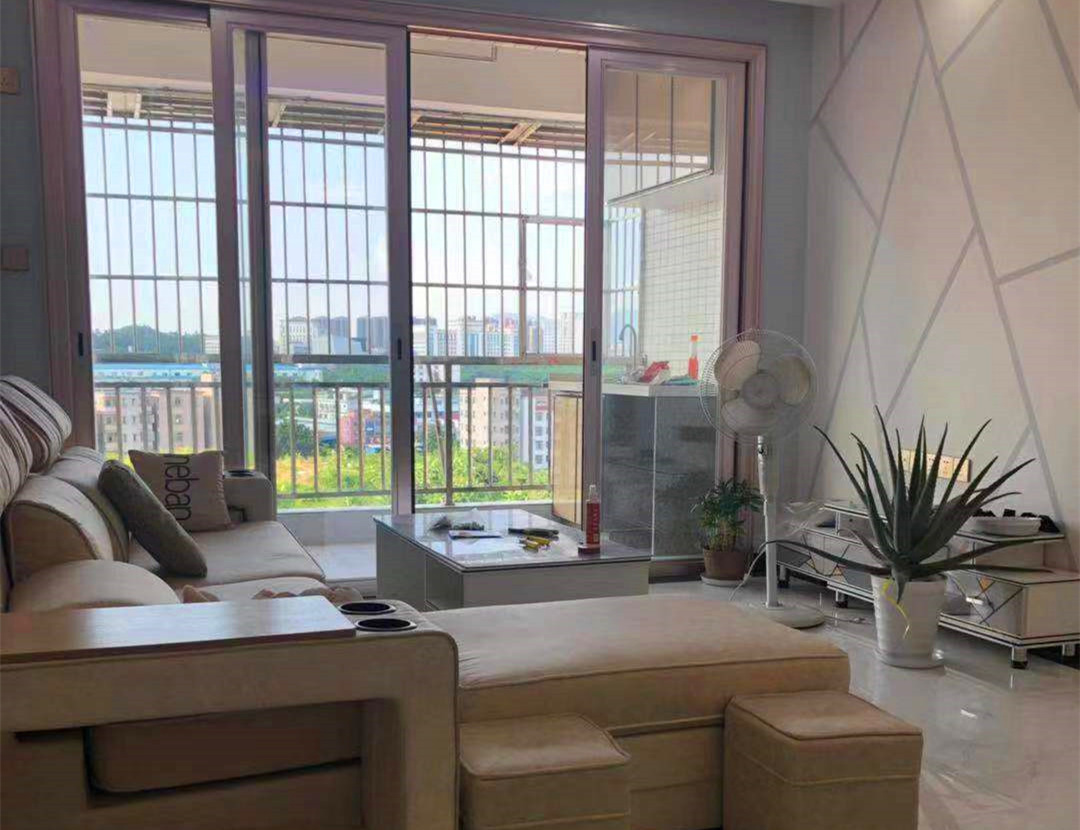 东莞塘厦田心《锦富名轩》小产权房 一梯6户 T字户型 43万起买大三房