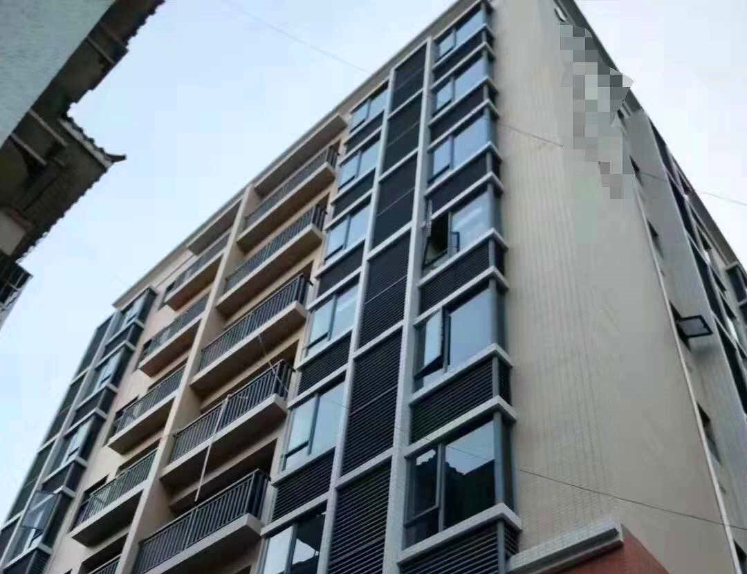 东莞凤岗园龙山《锦龙二期》4栋联排统建楼出售 两房48.8万起 