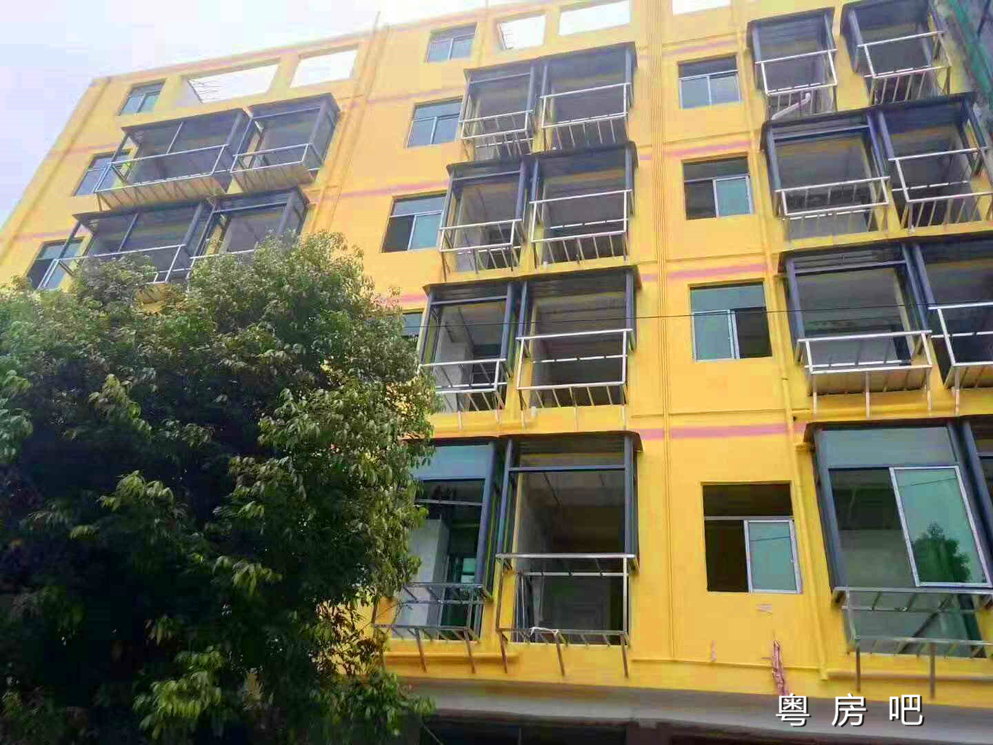 横岗塘坑地铁口《鸿湖公馆》精装现房小产权房 均价9300元起