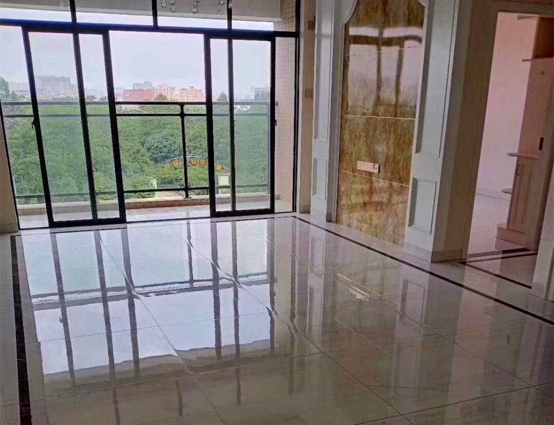 东莞清溪小产权房《银瓶花园》3栋大型花园统建楼 带天燃气和地下停车场