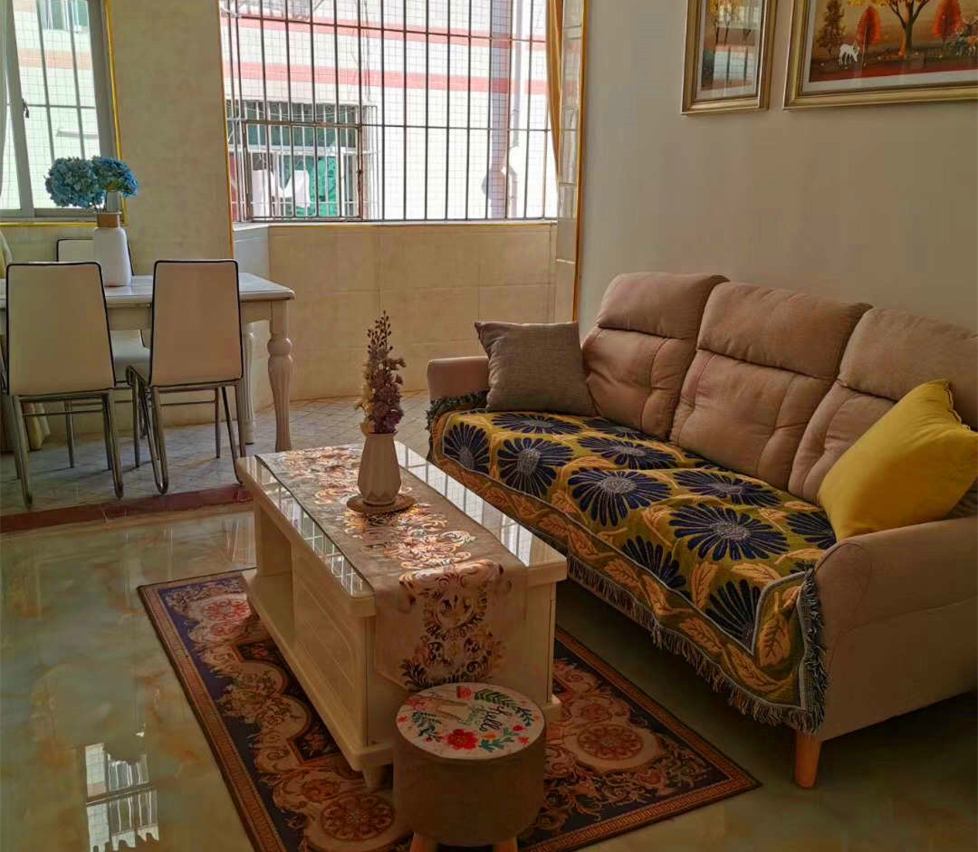 龙华观澜大水坑原始户型《福兴苑》可落户的精装小产权房 带大阳台