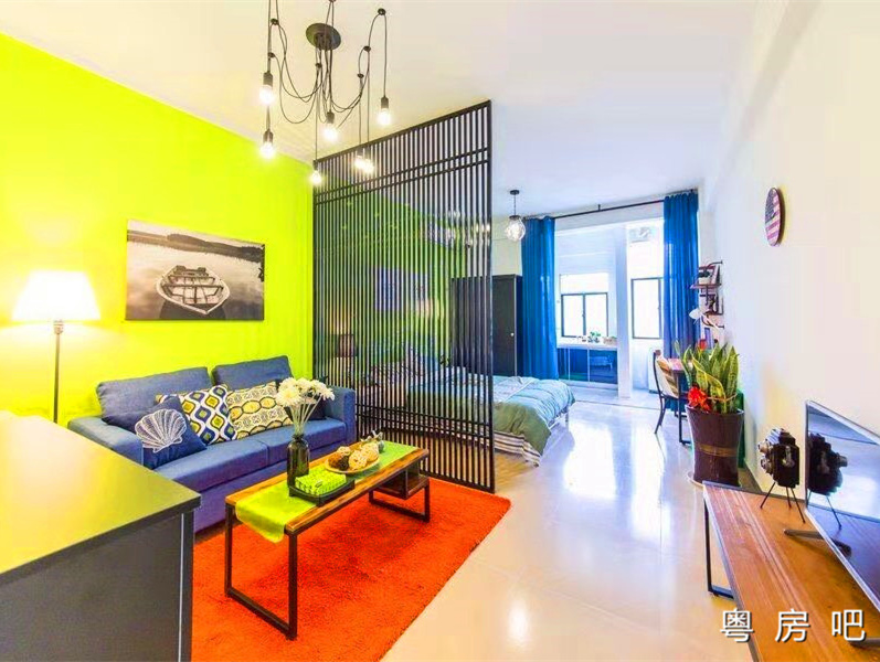 惠阳大亚湾《鑫福公寓》零首付小产权房 精装一房9.8万/套起 分期5年 开发商包租