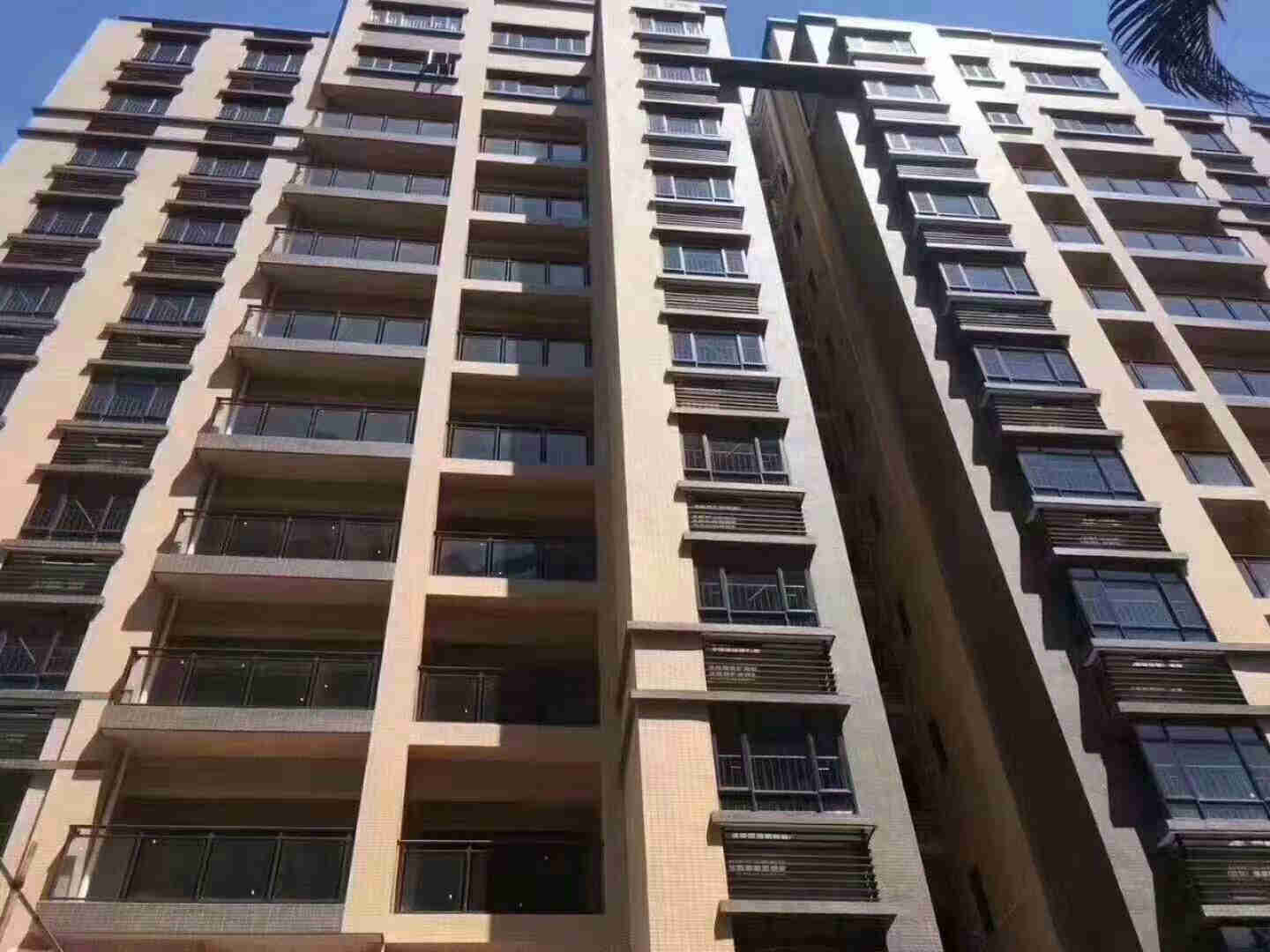 东莞长安中心增田《中央城》2大栋统建楼 旁边就是体育公园 均价6800元起