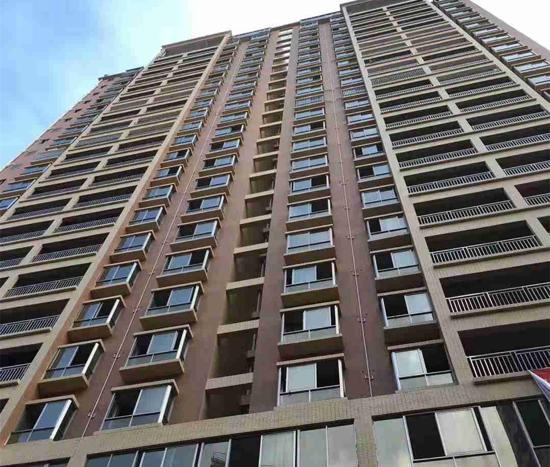 东莞塘厦莲湖《南站城央壹号》2栋封闭式大型统建楼 带精装修 1:1车位