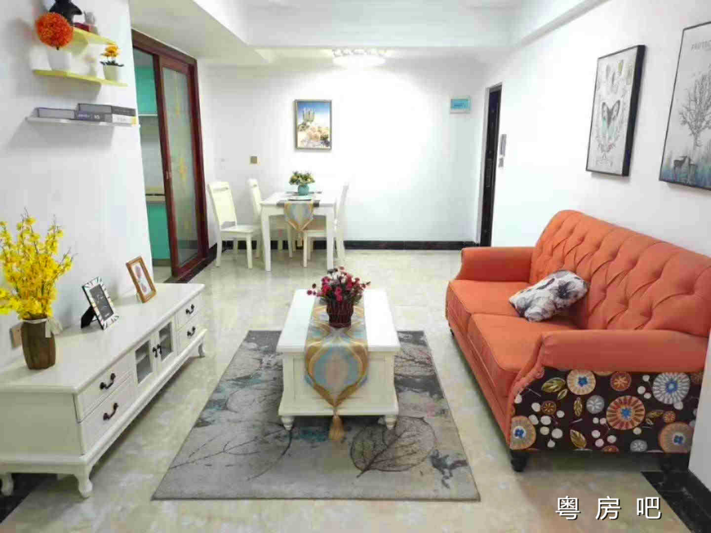 龙华大浪上岭排新盘《德佳大厦》小产权房 精装原始三房和四房户型 单价8888元起