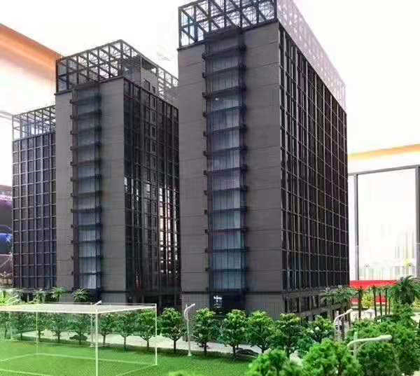 东莞塘厦13栋大型花园小区《智谷城》复式三房户型 首付19.8万起 银行分期8年