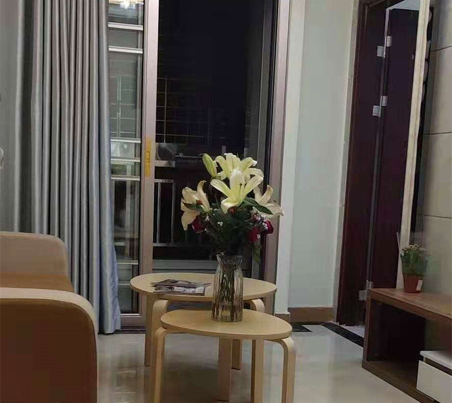 光明六号线长圳地铁口《大爱馨城》小产权房 独立阳台 厨卫分离 带天然气