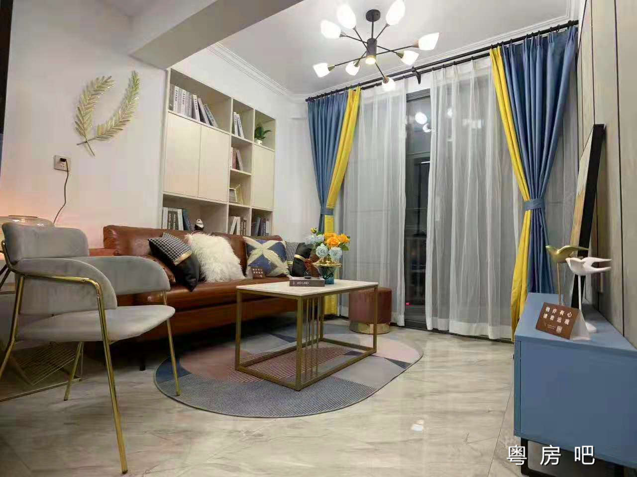 沙井会展中心旁《会展精装公寓》小产权房 300套地铁口公寓 总价18万起 