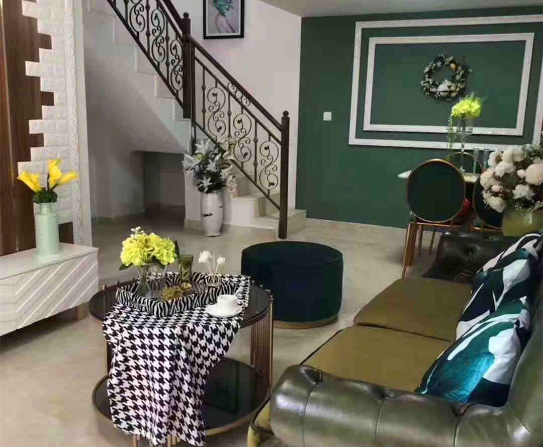 罗湖大望村小产权房《望桐公馆》村委盖章通燃气，精装复式户型， 两房99万起 